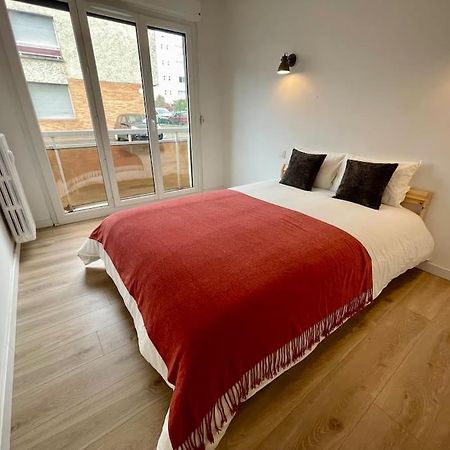 Appartement 73M2 - 2 Chambres - Parking - Wi-Fi Toulouse Exterior foto